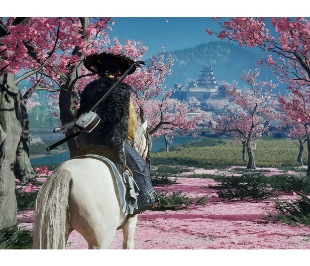 PlayStation Ghost of Yotei Edycja Kolekcjonerska - 1339477 - zdjęcie 5